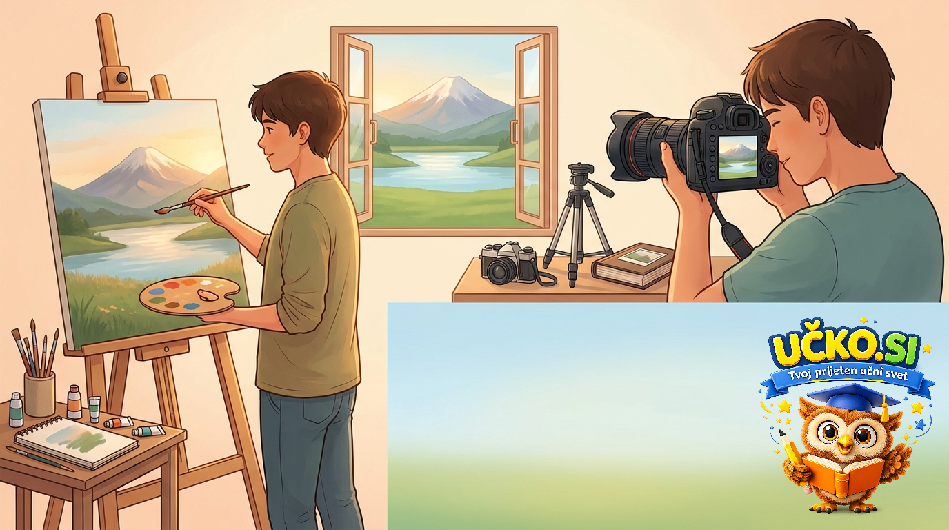 Ilustracija: Art and photography