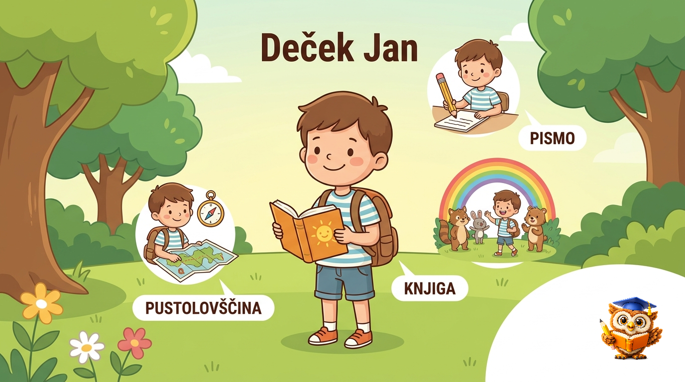 Ilustracija: Deček Jan