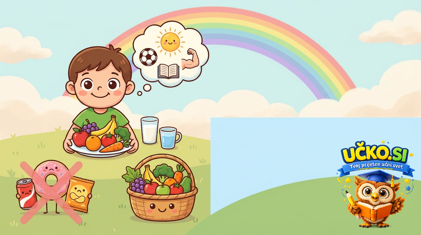 Ilustracija: Healthy Food