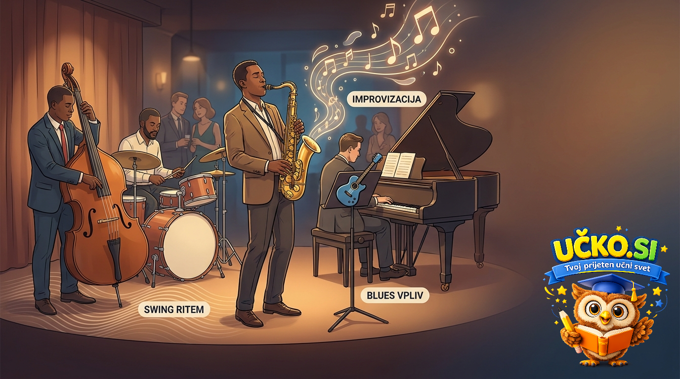 Ilustracija: Jazz