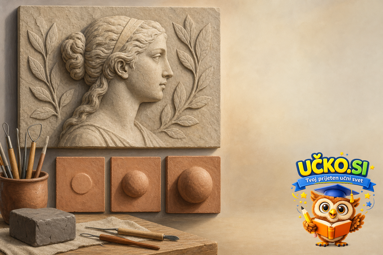 Ilustracija: Relief