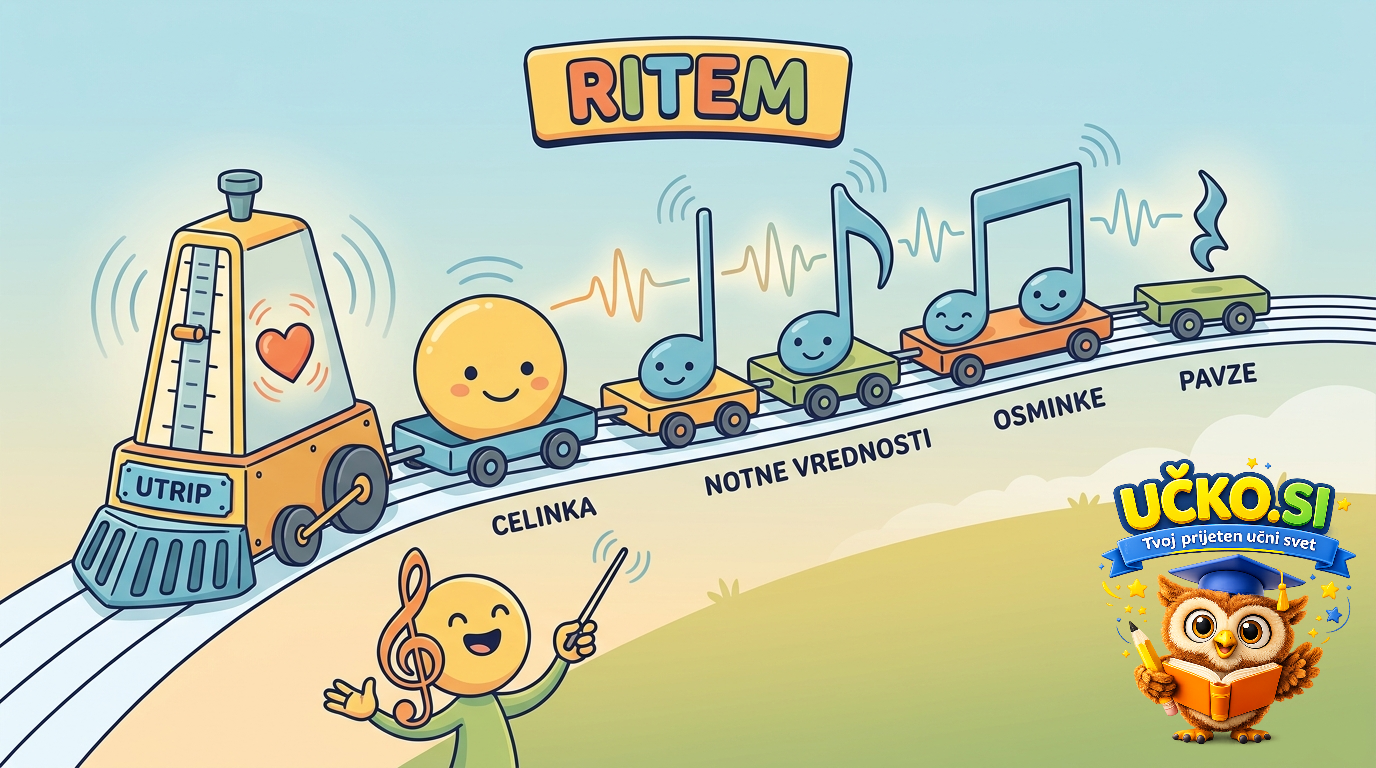 Ilustracija: Ritem