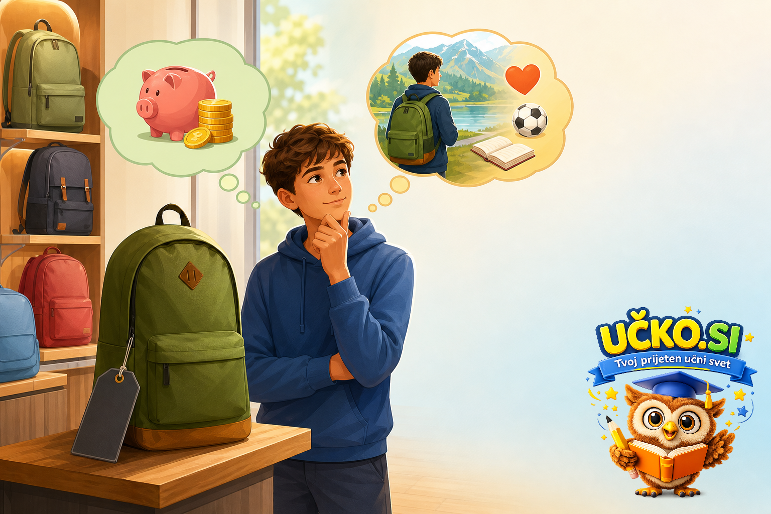 Ilustracija: understanding prices and value