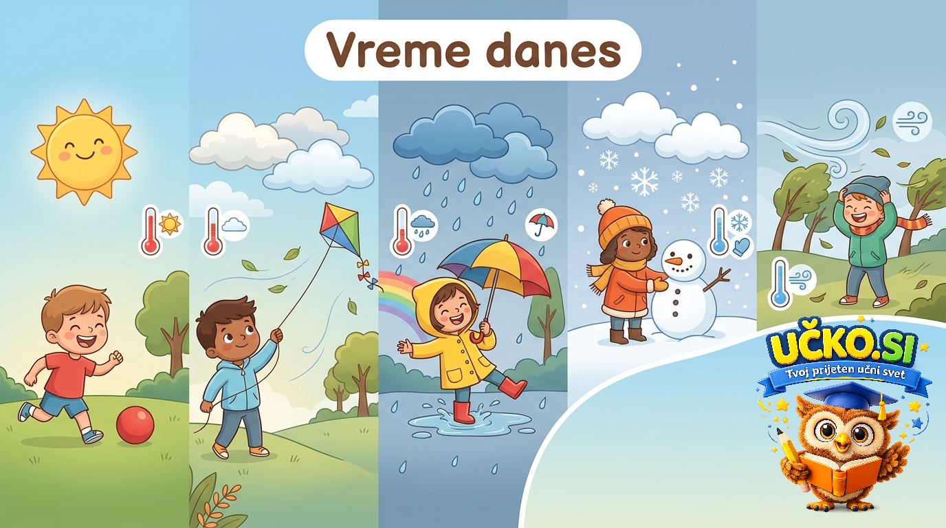 Ilustracija: Weather Today